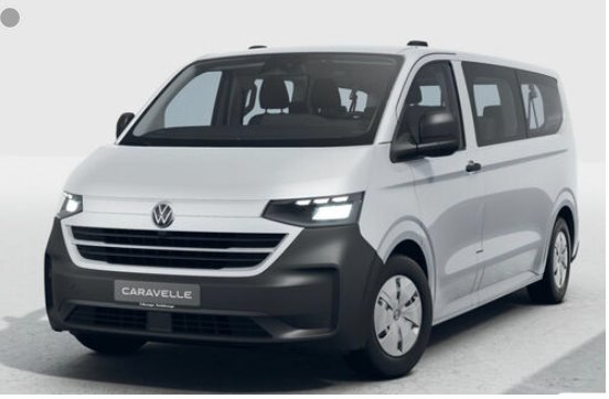 VW Caravelle