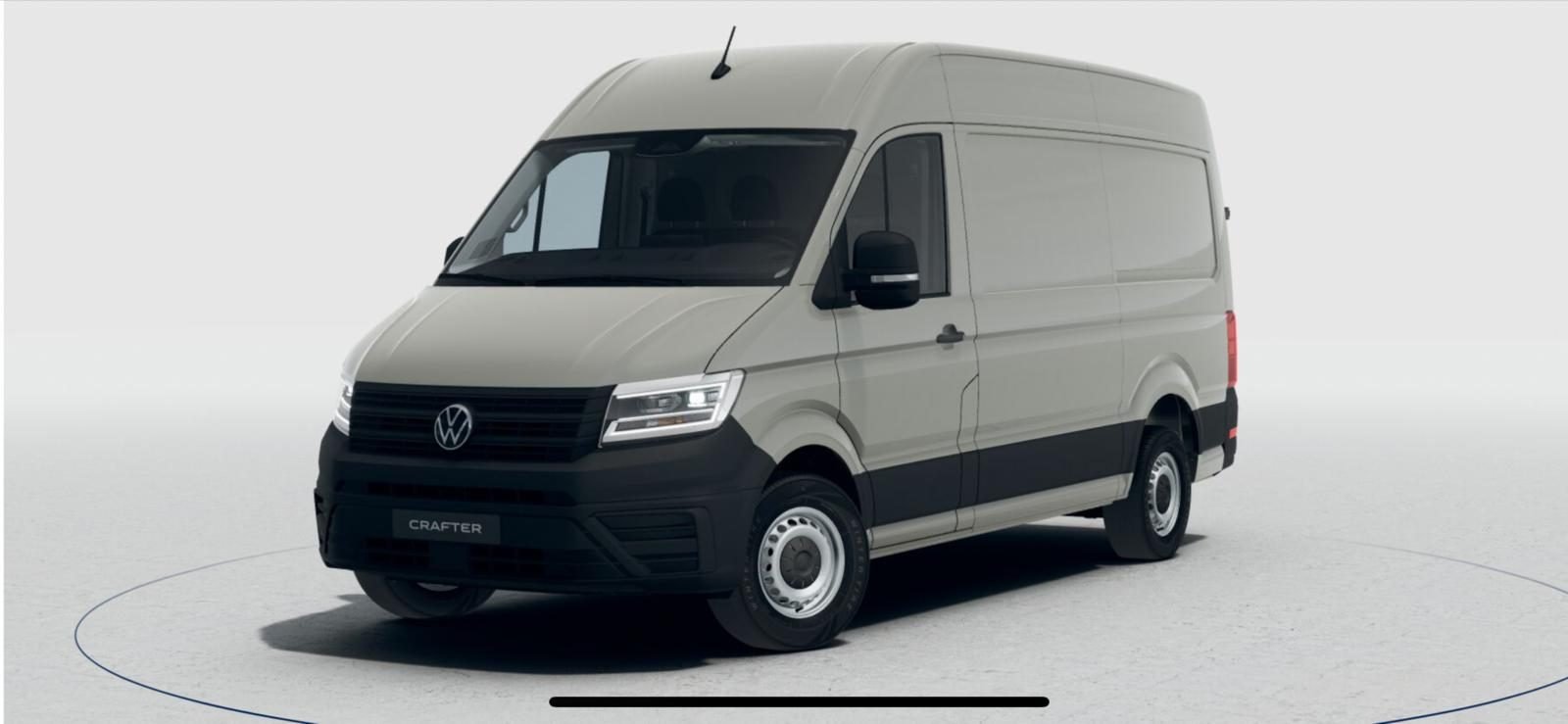 VW Crafter