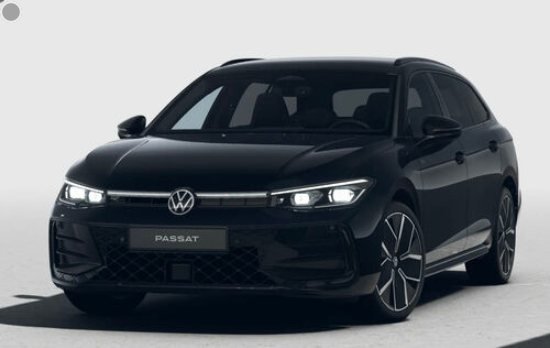 VW Passat R line